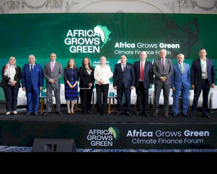 نسعى لتحويل مصر إلى مركز تسويق لوجستي للاستثمار والتصدير