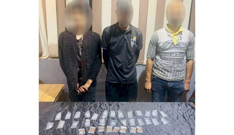 حقيقة فيديو  تعاطي متهمين المخدرات وإستقلالهما أحد ألاوتوبيسات بالقليوبية