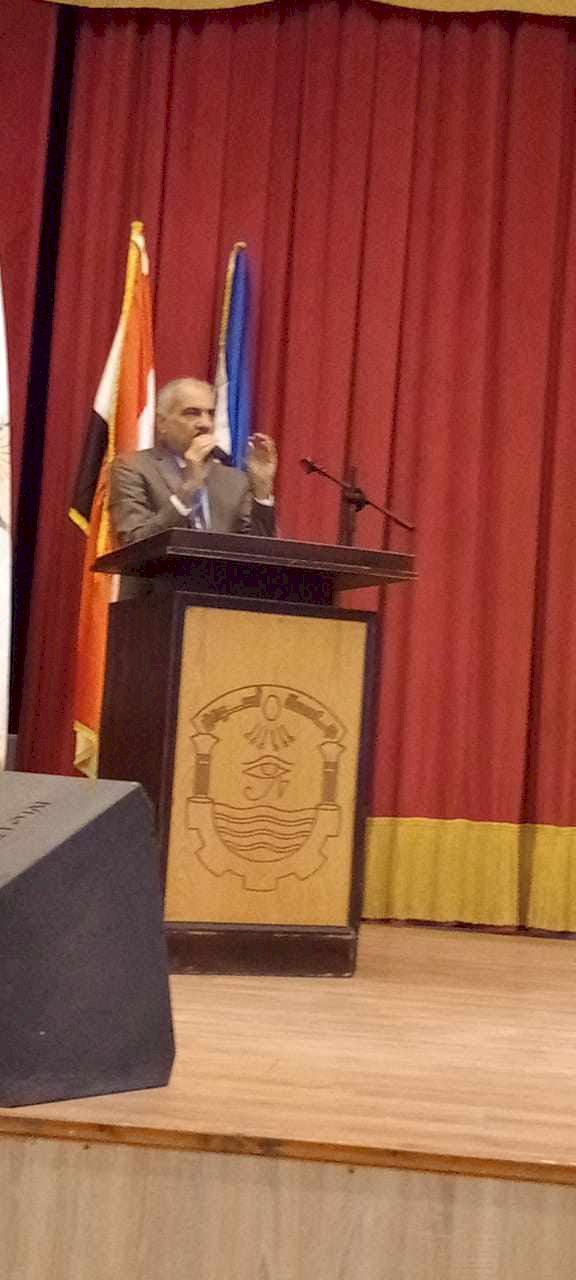 جامعة أسوان تطلق الملتقى الثاني للهندسة الرياضية وتوجه رسالة دعم للرئيس السيسي