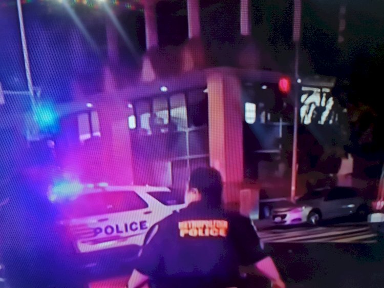 قتل أسرائيليين بجوار المتحف اليهودي في واشنطن