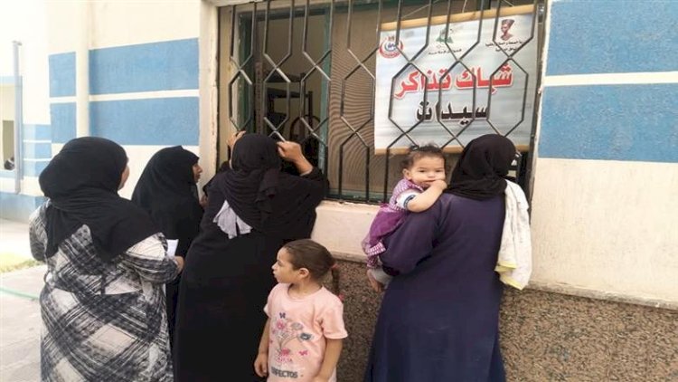 صحة المنيا : تنظم قوافل لجراحات مناظير أمراض النساء بمستشفى مصر الحرة