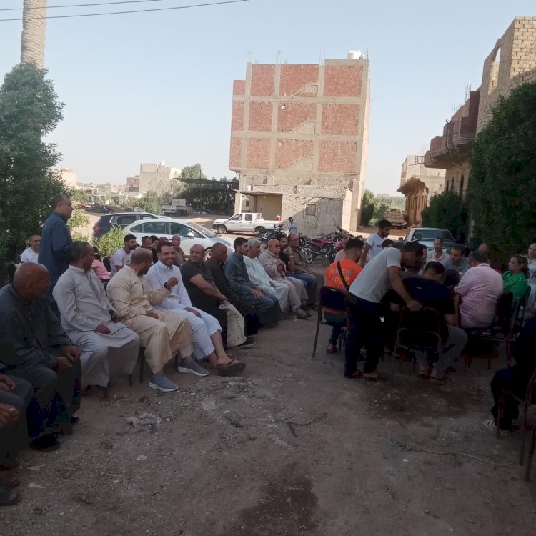 صرخات الطريق الأبيض بالجيزة: ثلاث حالات انتحار وبيوت مهدومة