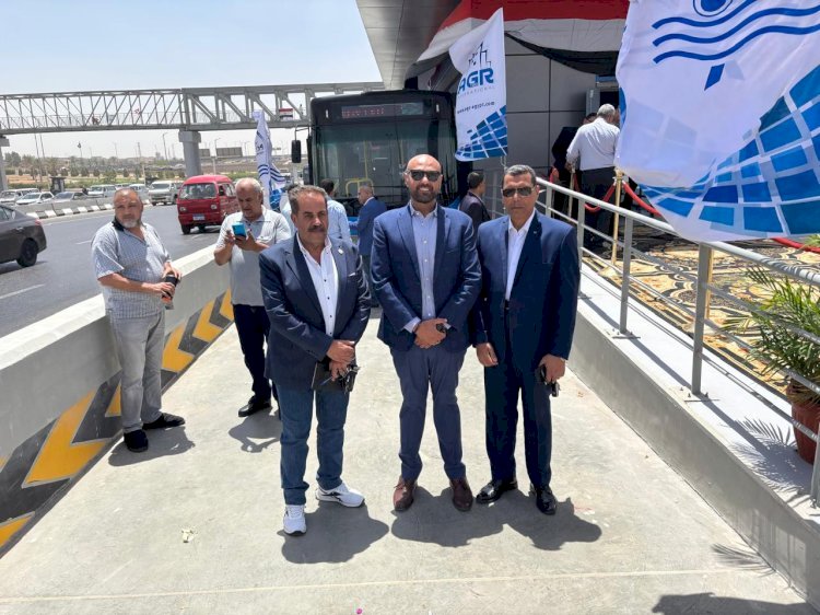 كروز للنقل الذكي تزود الأتوبيس الترددي بكاميرات وواي فاي وأبلكيشن لإدارة الأسطول