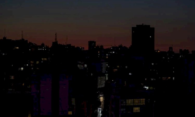 للمرة الثانية هذا العام : 160ألف منزل بلا كهرباء في مدينة كان ومن حولها