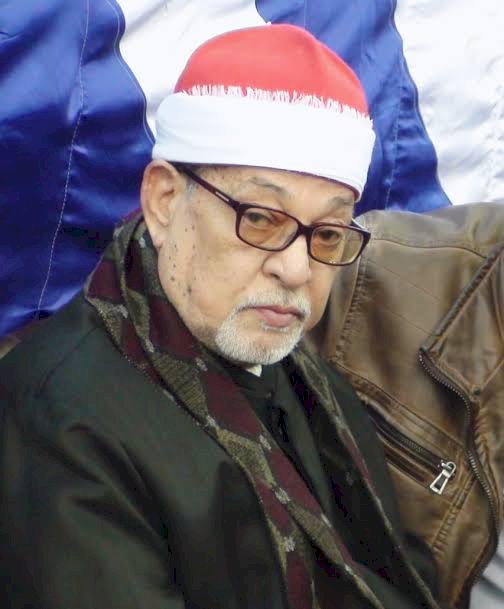 وزير الأوقاف ينعى القارئ الشيخ السيد سعيد