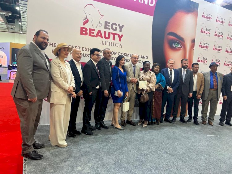 الدولي لرجال الأعمال منارة للاستثمار المصري والأوروبى والافريقى