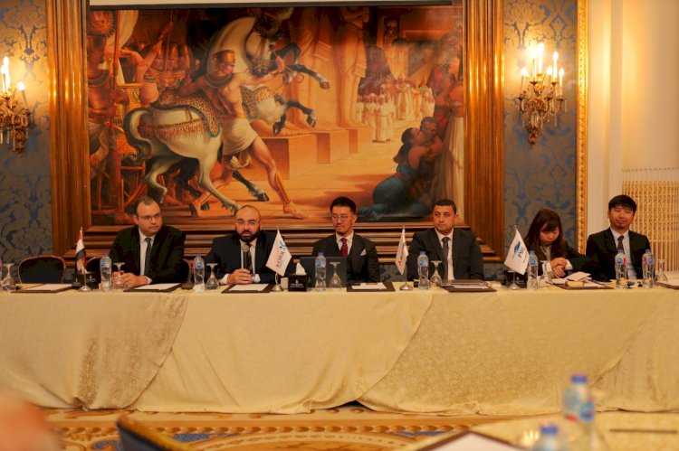 قرة و ميتسوبيشي إم أتش أي إنجين  ينظمان مبادرة لحماية نهر النيل