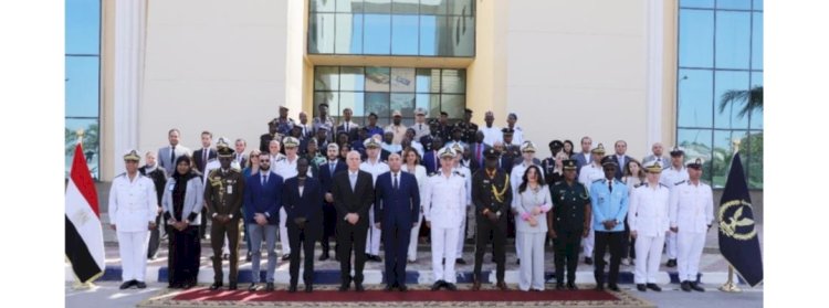 اكاديمية الشرطة تنظم ختام الدورة التدريبية في مجال مكافحة الجريمة