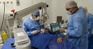 أمل جديد للمرضى.. استعدادات مكثفة لتطبيق التأمين الصحى الشامل فى المنيا