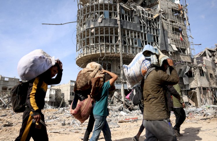 تحالف من 32 دولة يطلق مبادرة لدخول غزة سيرًا على الأقدام