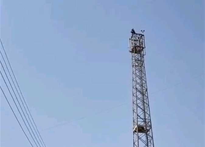 توترات في المنيا بسبب إقامة «برج محمول».. وتوضيح من مطرانية الأقباط