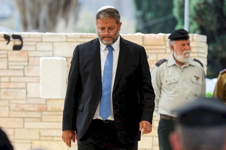 بن غفير: قرار وزير الدفاع بشأن الحدود مع مصر مهم