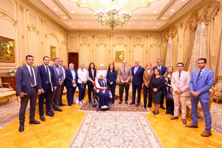 افتتاح معرض دائم للأسر المنتجة بالتعاون مع  الزراعة بالقاهرة