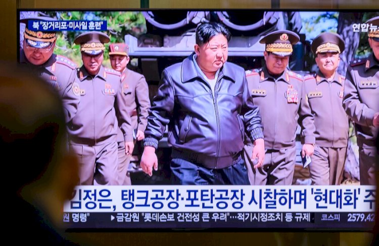 كوريا الشمالية تكشف أغراض القبة الذهبية الأمريكية وتصفها بالتسليح الهجومي