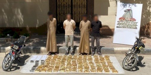 ضبط عدد من تجار المخدرات ومصرع 3 آخرين بأسيوط والسويس
