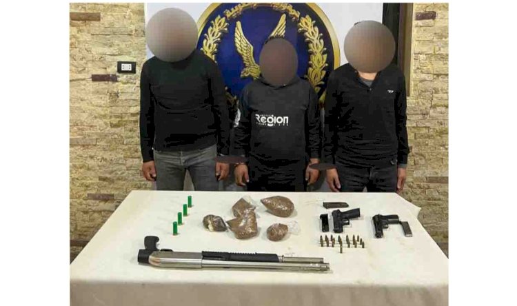 القبض علي ٣ تجار استروكس بالقاهرة