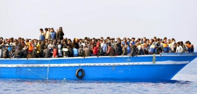المشدد لـ 5 أشخاص بتهمة استغلال الأطفال في الهجرة غير الشرعية في المنيا