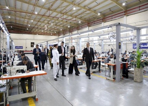 مكتب منظمة الأمم المتحدة للطفولة في ضيافة أكاديمية الشرطة