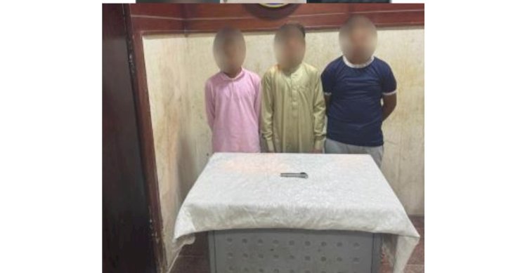 نكشف فيديو مشاجرة الطلاب بالاسلحة بالجيزة