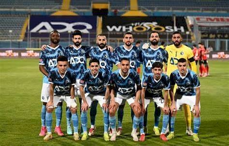 ختام الدوري.. موعد مباراة بيراميدز وسيراميكا كليوباترا