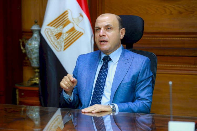 تفعيل نموذج التطوير المؤسسي بالمديريات الخدمية بكفرالشيخ