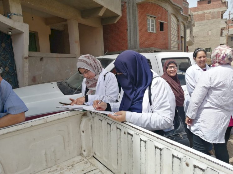 تموين كفرالشيخ يتابع  الأسواق والأسعار والتأكد من جودة الخدمات المقدمة للمواطنين