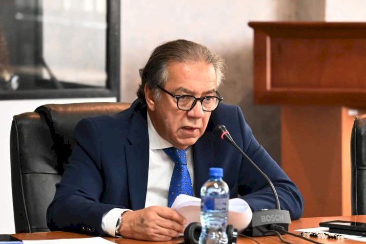 أفريقية النواب تشارك بوفد برلماني  رفيع في الدورة 83 للجنة التنفيذية