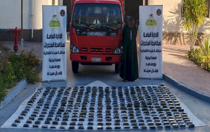 مصرع 3 تجار مخدرات وضبط اخرين بقنا