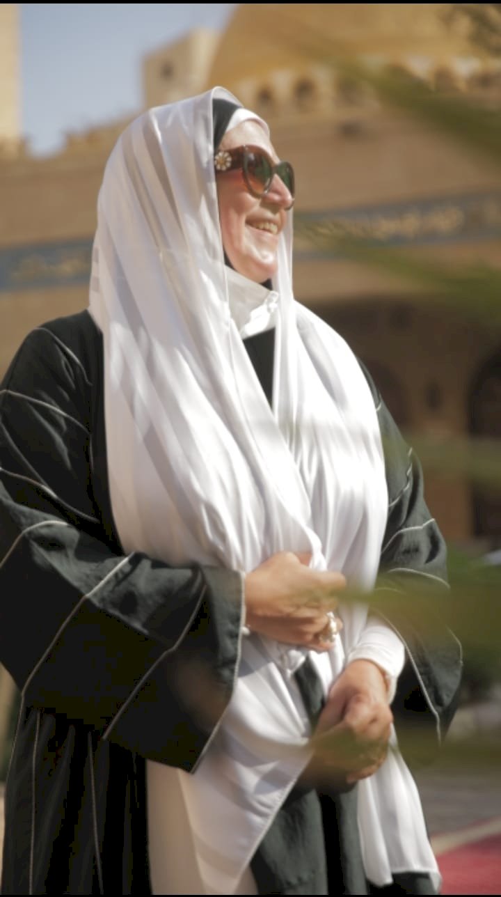 د. مروى ياسين نجلة الدكتورة عبلة الكحلاوي مساعدًا لوزير الأوقاف لشئون الواعظات