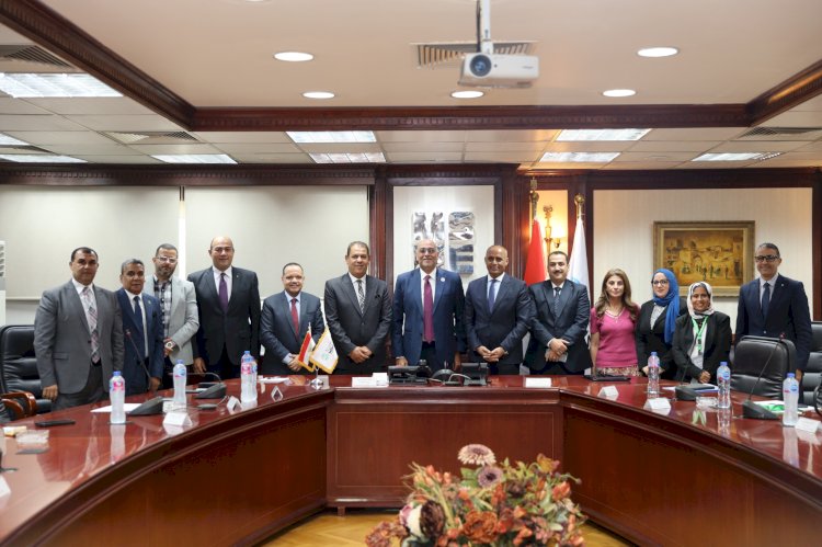 مصر ضيف شرف في معرض الصين الدولي للمشروعات الصغيرة والمتوسطة