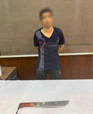 ضبط المتهم بمقتل طالب بالجيزة