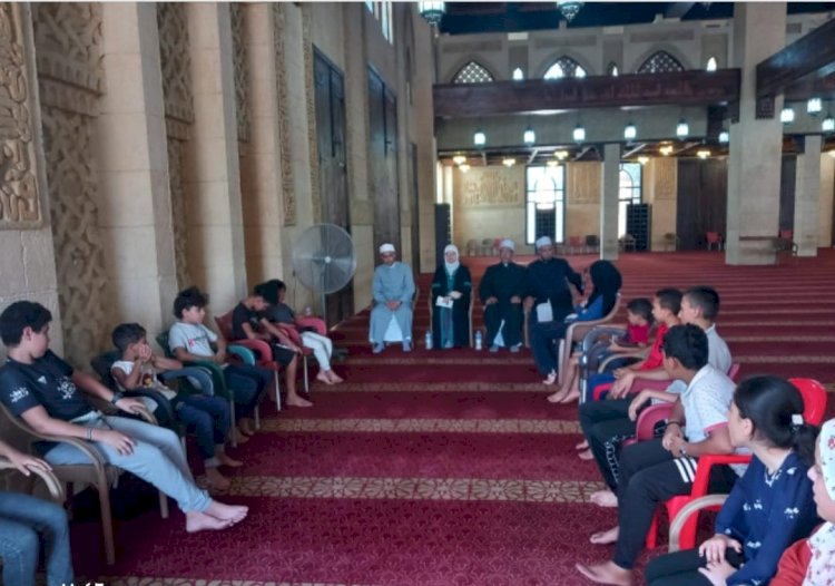قافلة دعوية مشتركة بين الأزهر والأوقاف والإفتاء إلى شمال سيناء