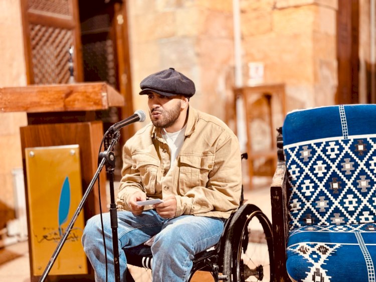 "أشجعين".. " أحمد جمال " يستعد لطرح ديوانه الخامس عبر "قصور الثقافة"