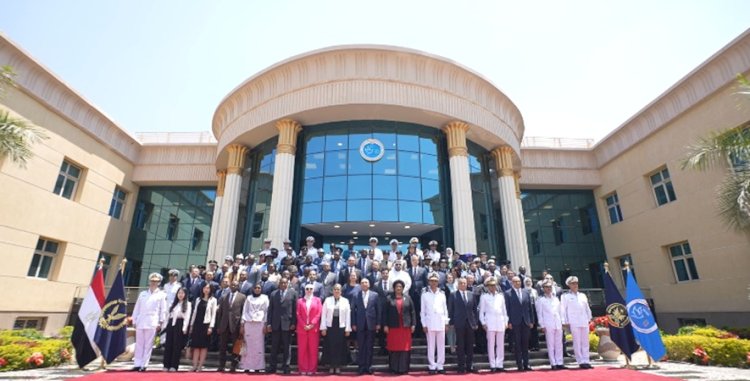 الداخلية تنظم دورة  للشرطة النسائية من الدول المشاركة فى عمليات حفظ السلام