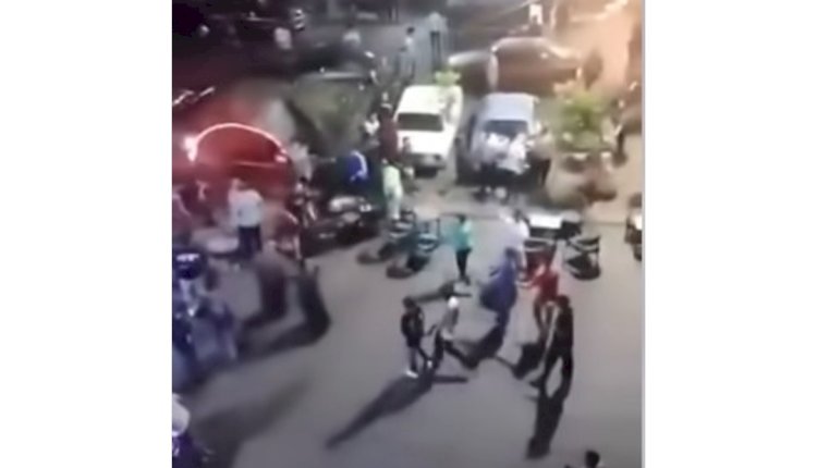 ننشر الحقيقة الكاملة لمشاجرة الطلاب بألاسلحة بالقاهرة