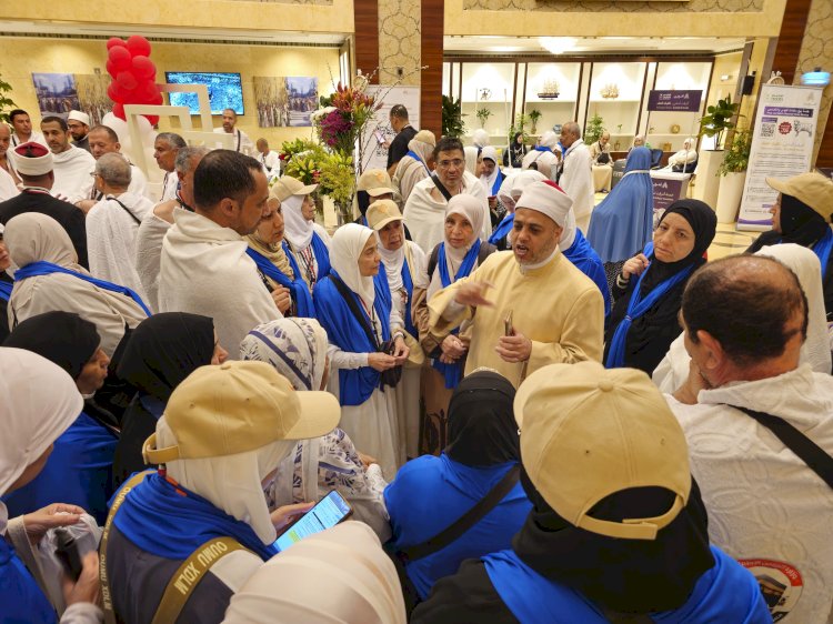 التضامن جاهزون لتيسير تفويج حجاج الجمعيات الأهلية