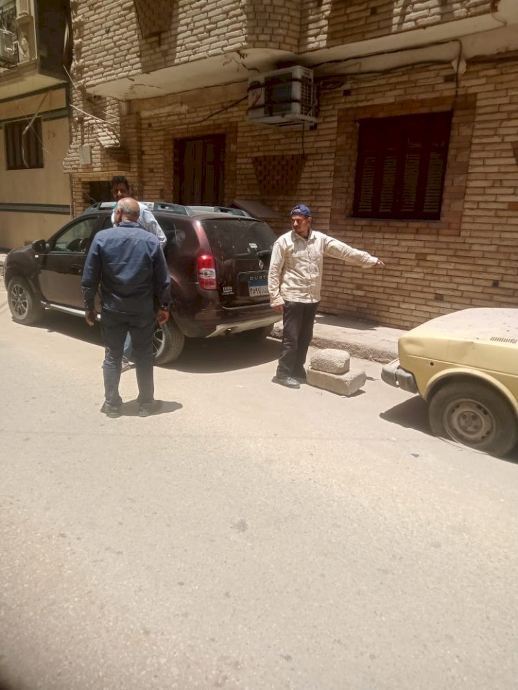 هشام أبو النصر يعيد الانضباط لأسيوط بتكثيف حملات إزالة الاشغالات