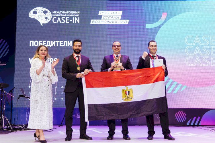 فريق  البترول يحصد المركز الأول على مستوى بطولة البريكس