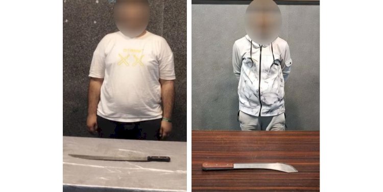 نكشف فيديو التعدي علي ربة منزل بالاسلحة بالمطرية