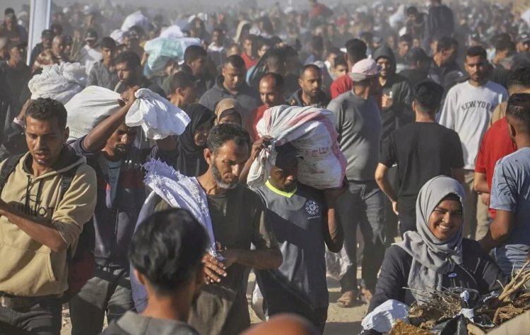 الصليب الأحمر الدولي: إخلاء غزة مستحيل في ظل الظروف الراهنة
