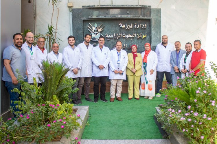 تجديد الأيزو للمركزي لمتبقيات المبيدات في مجال الصحة والسلامة المهنية