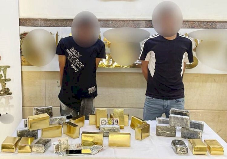 مصرع تاجرين مخدرات وضبط آخرين بقنا وأسوان