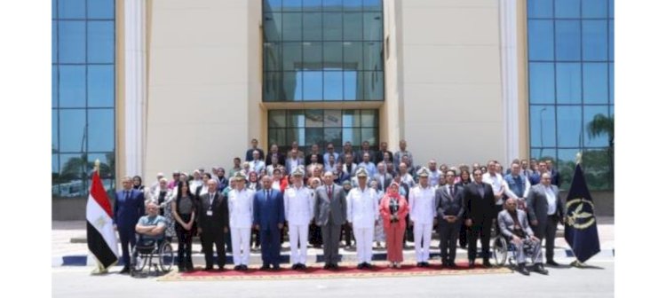 الداخلية تنظم  الورشة التدريبية الـ 44 للكوادر الإدارية بالوزارات