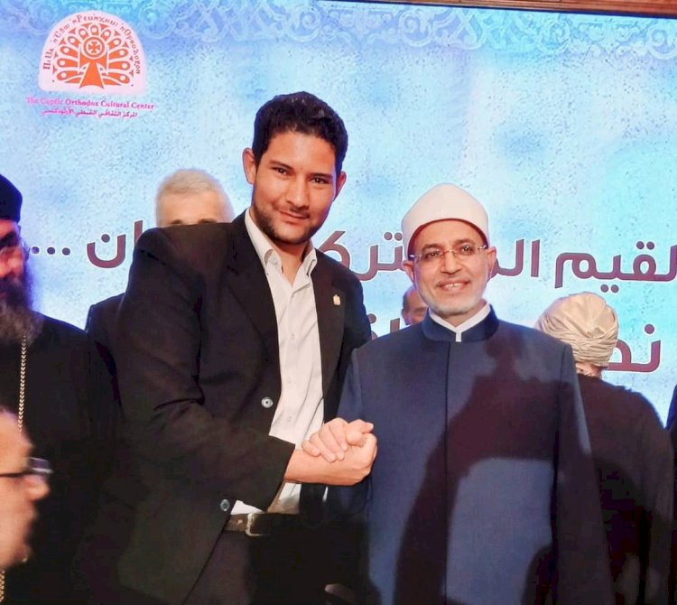 إسلام عبد الرحيم: جامعة الأزهر مؤسسة تنموية متكاملة