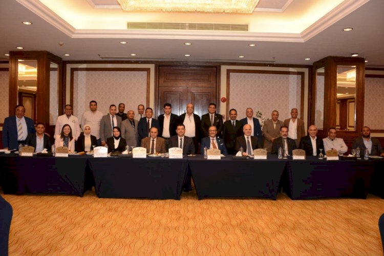 الجمعية العمومية لغرفة المنشآت تكشف حصاد الإنجازات وتطلق خطة التميز السياحي