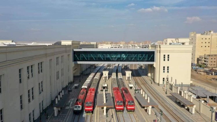 تعرف على طرق حجز تذاكر قطارات السكك الحديدية