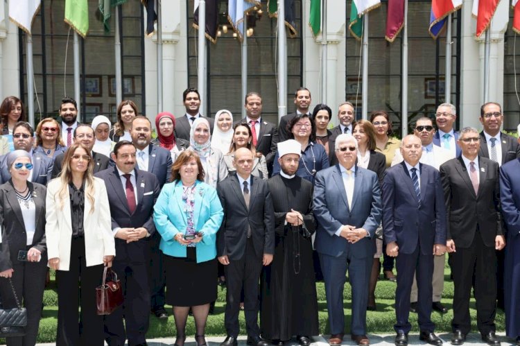 وزير الأوقاف يشهد افتتاح فعاليات النسخة الثالثة للمؤتمر الدولي للمناخ والبيئة