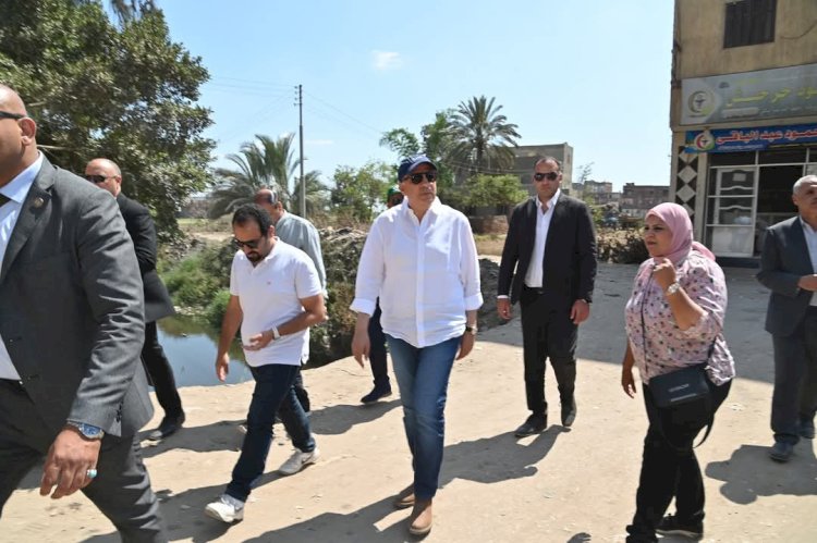 سويلم في البحيرة: إقالة مسؤول كبير وتكليفات عاجلة بالتطهير