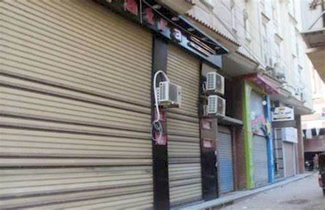 غدًا غلق المحلات من العاشرة مساءً.. تعرف على السبب