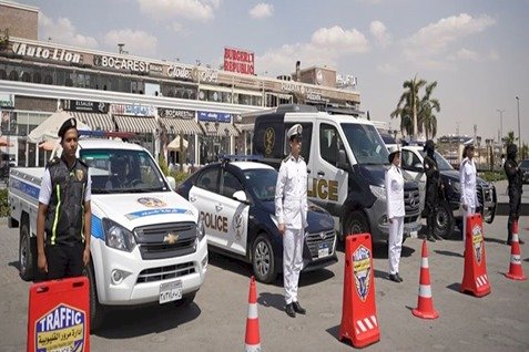 الداخلية علي أعلي جاهزية للتصدي لاي محاولات تعكر إحتفالات المواطنين بعيد الأضحى